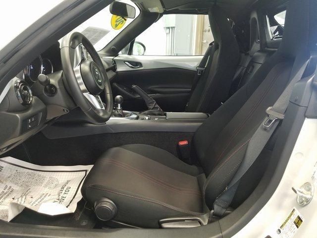 used 2017 mazda mx-5 miata rf club sheboygan, wi 53081 for sale in sheboygan, wisconsin