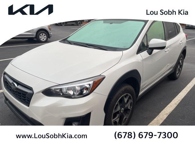 2018 subaru crosstrek 2.0i premium