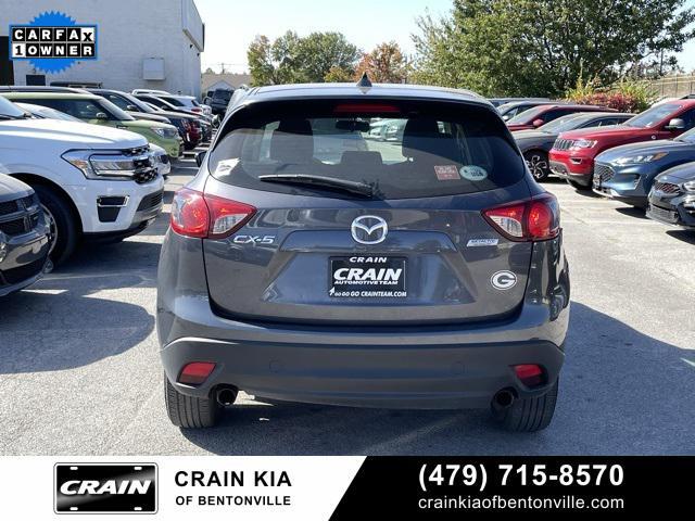 2016 mazda cx-5 sport