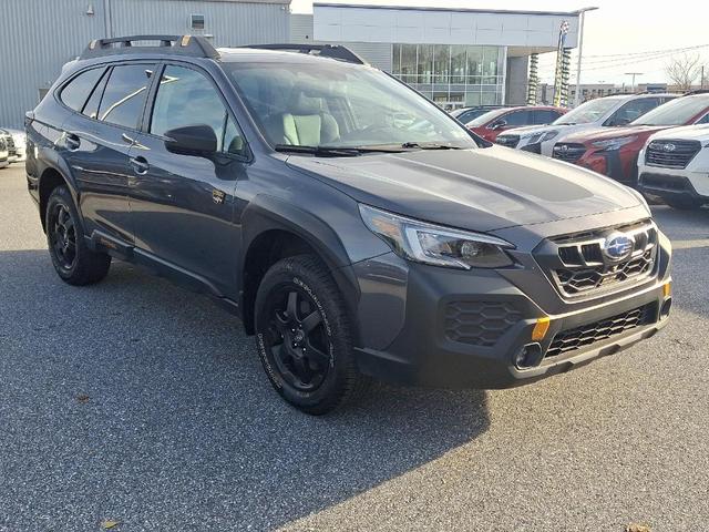 2024 subaru outback wilderness