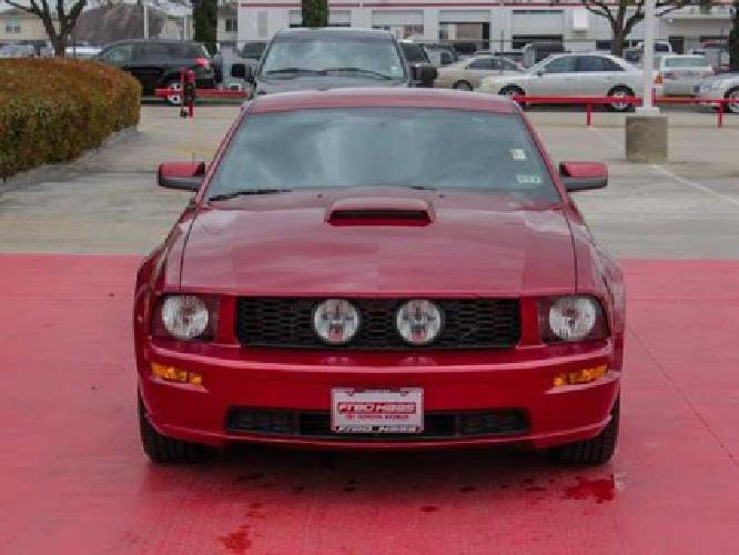 2007 ford mustang coupe gt in spring, tx