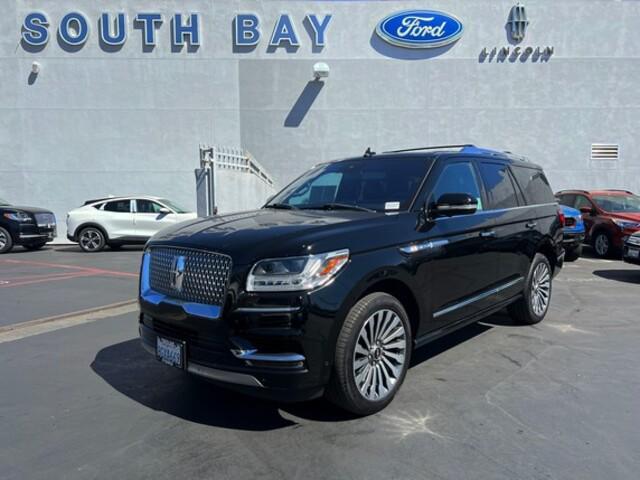 2018 lincoln navigator reserve