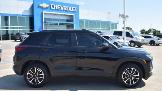 2024 Chevrolet TrailBlazer