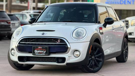 2015 Mini Hardtop