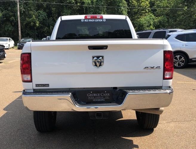 used 2018 ram 2500 4x4 crew cab st vicksburg, ms 39180 for sale in vicksburg, mississippi