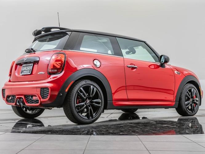 new 2019 mini cooper john cooper works hardtop wichita, ks 67206 for sale in wichita, kansas