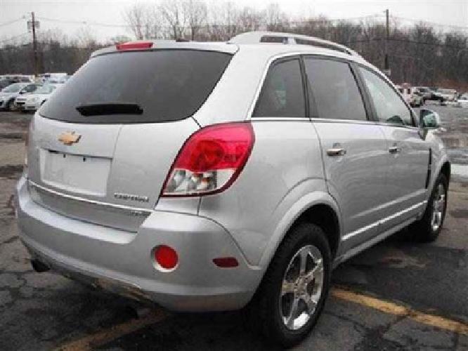 2012 chevrolet captiva sport ltz sport utility 4d in new rochelle, ny