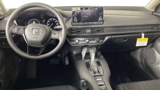 2025 Honda HR-V