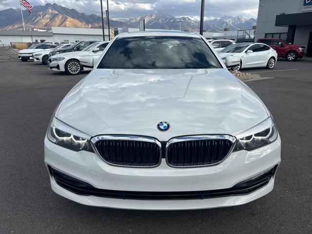 2018 bmw 530e iperformance