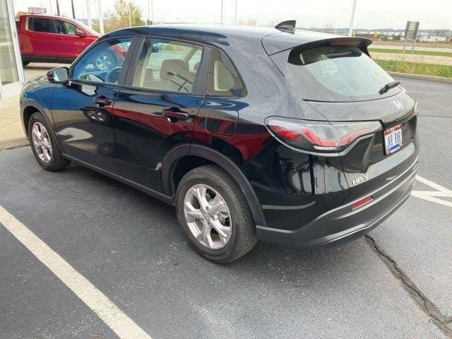 2024 honda hr-v lx
