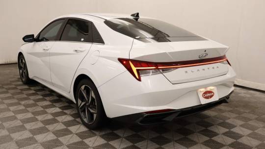 2021 Hyundai Elantra