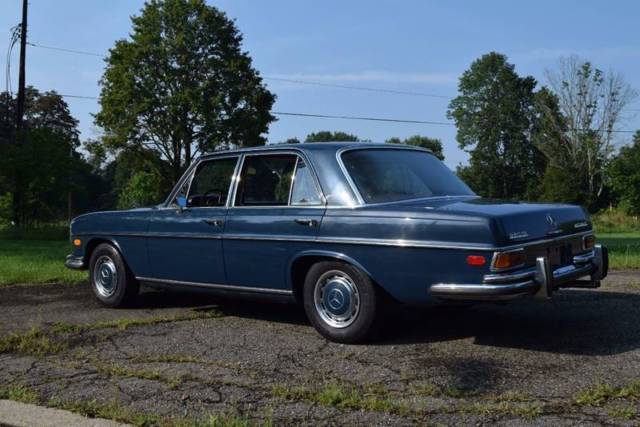 1972 mercedes-benz 280-class