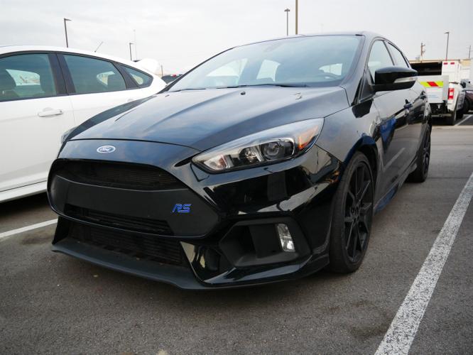 used 2016 ford focus rs hatchback salt lake city, ut 84115 for sale in salt lake city, utah