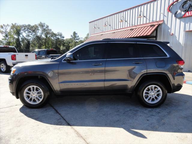 2020 jeep grand cherokee laredo