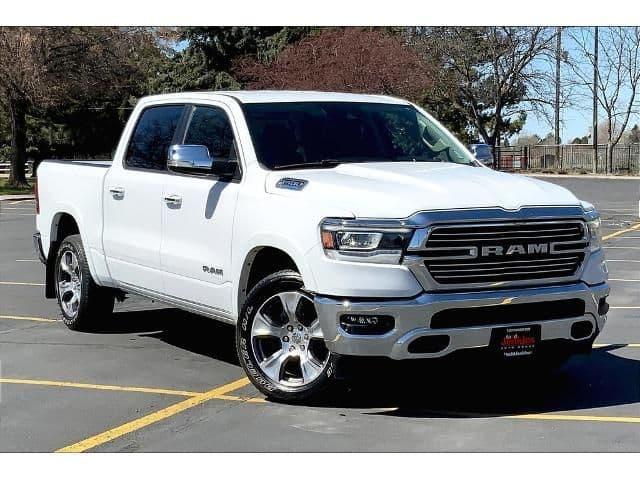 2021 ram 1500 laramie in blackfoot, idaho