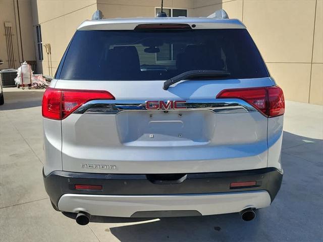2019 gmc acadia slt