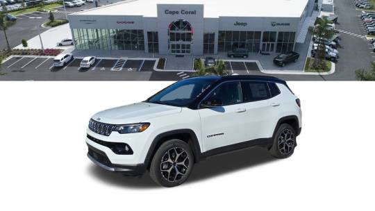 2025 Jeep Compass