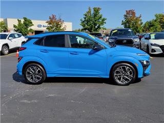 2022 Hyundai Kona n line