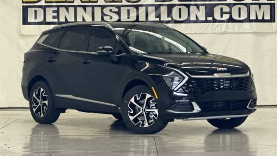 2025 Kia Sportage (China)
