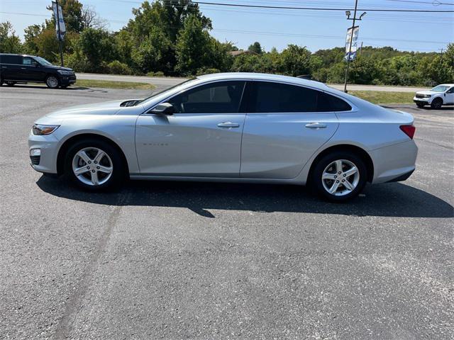 2021 chevrolet malibu 1ls