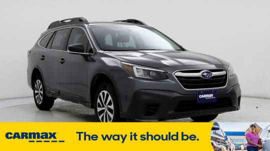 2021 Subaru Outback