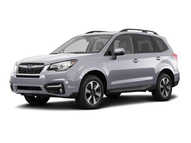 2018 subaru forester 2.5i limited