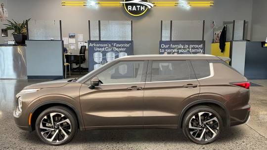2022 Mitsubishi Outlander