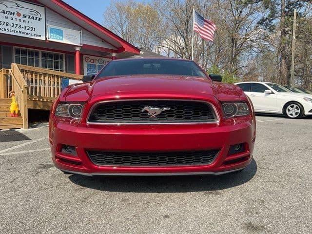 2013 ford mustang in acworth, georgia