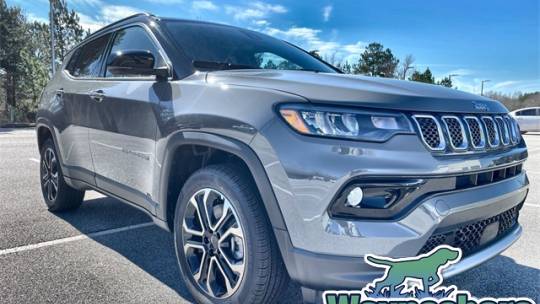2024 Jeep Compass