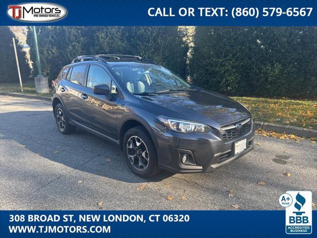 2019 subaru crosstrek 2.0i premium