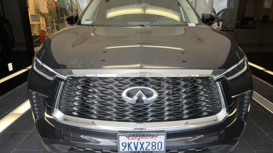 2024 Infiniti QX60