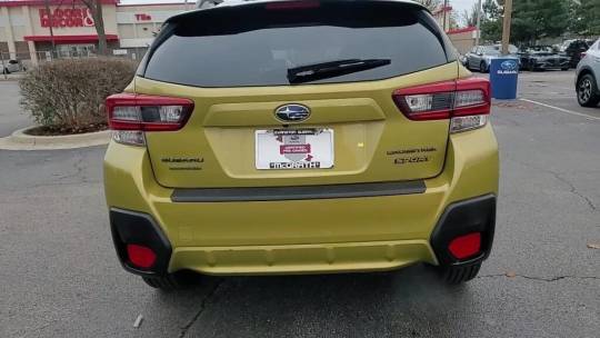 2021 Subaru Crosstrek