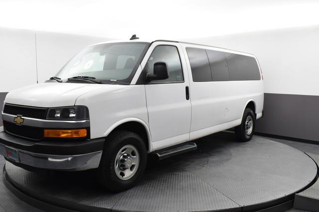 2016 chevrolet express passenger lt 3500 lt 3500 3dr extended passenger van w/1lt for sale in farmington, new mexico