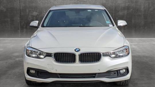 2017 BMW 3 series
