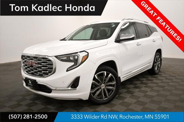 2020 gmc terrain denali