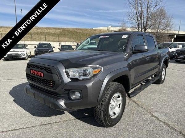 2017 toyota tacoma in dallas, texas