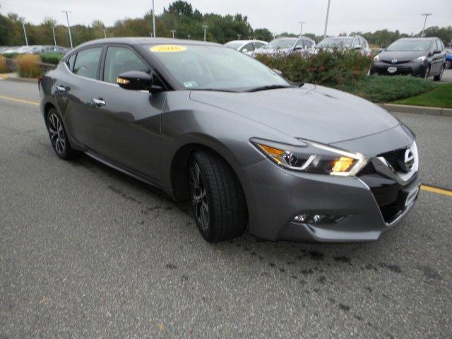 2016 nissan maxima 3.5 sl 3.5 sl 4dr sedan for sale in north kingstown, rhode island