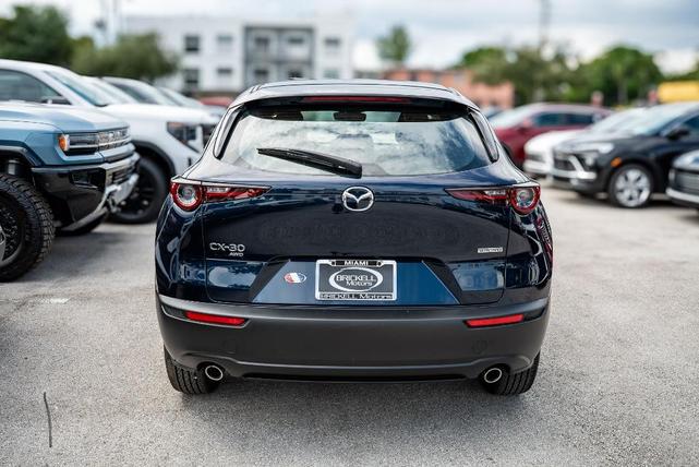2024 mazda cx-30 2.5 s