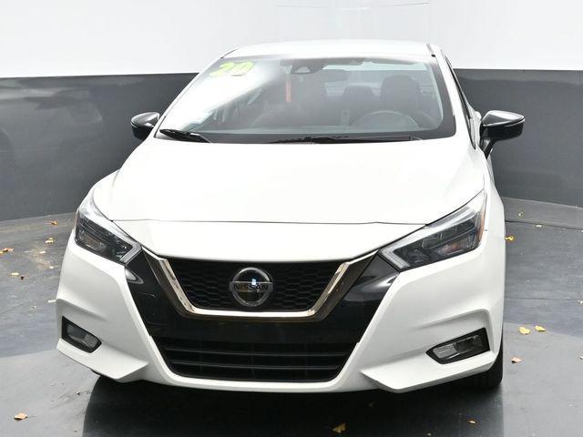 2020 nissan versa 1.6 s