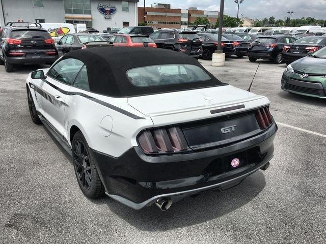 used 2015 ford mustang gt premium hagerstown, md 21740 for sale in hagerstown, maryland