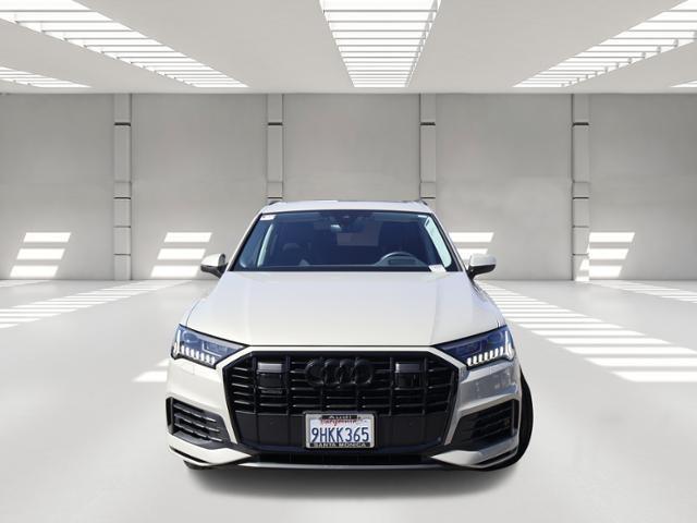 2023 audi q7 55 prestige