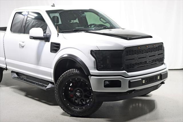 2019 ford f-150 lariat