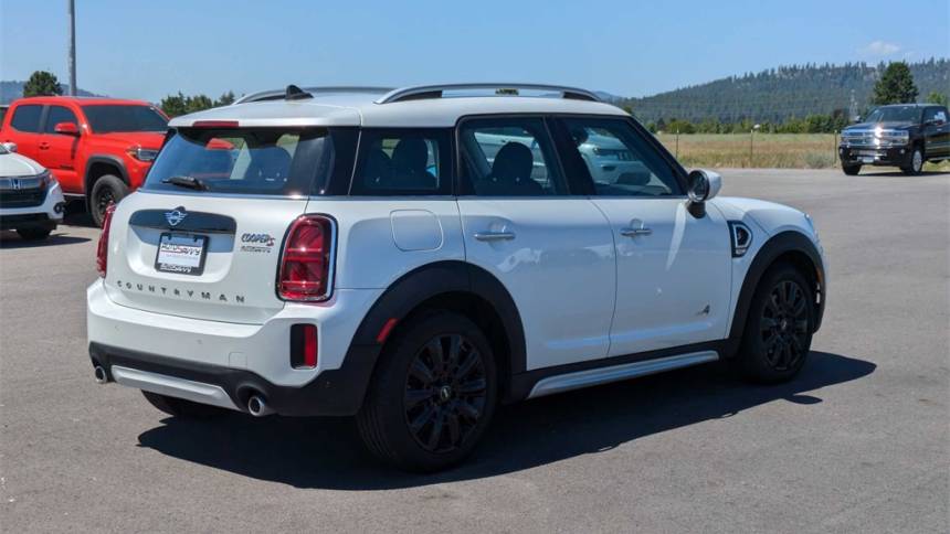 2024 mini countryman cooper s all4