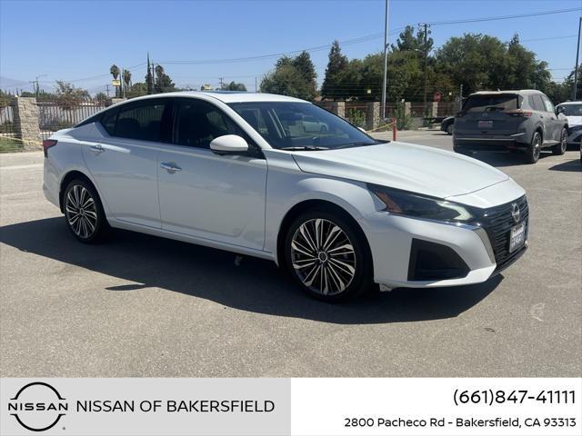 2023 nissan altima 2.5 sl