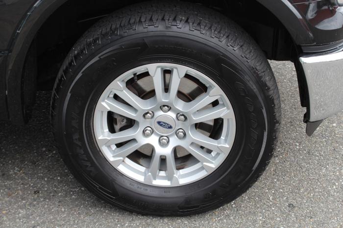 used 2015 ford f150 4x4 supercrew burlington, wa 98233 for sale in alger, washington