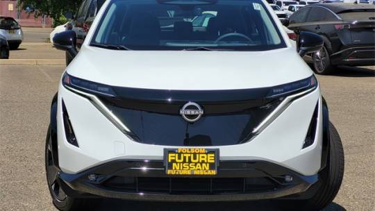2024 Nissan Ariya