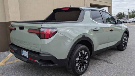 2025 Hyundai Santa Cruz