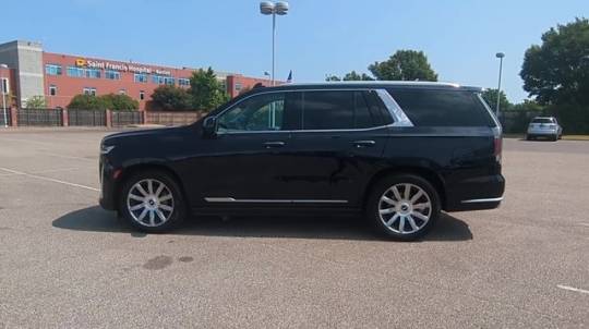 2021 Cadillac Escalade