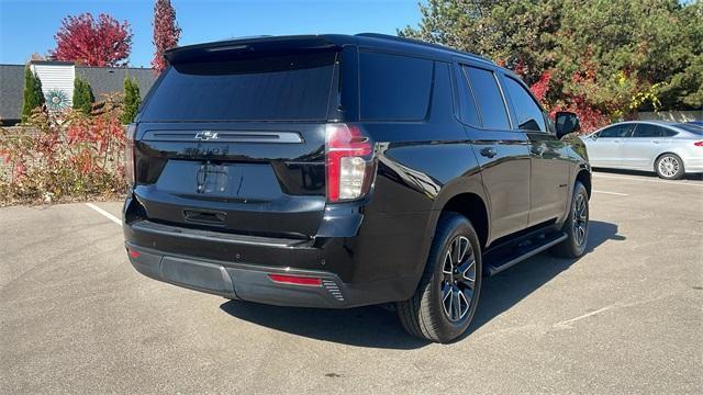 2022 chevrolet tahoe z71