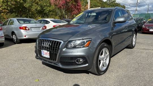 2012 Audi Q5
